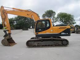 Hyundai R210LC-9 Crawler Excavator Service Repair Workshop Manual DOWNLOAD