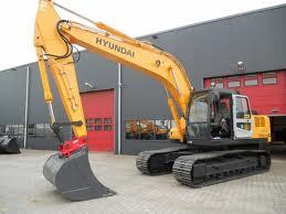 Hyundai R210NLC-7 Crawler Excavator Service Repair Workshop Manual DOWNLOAD
