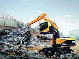 Hyundai R210W-9S Wheel Excavator Service Repair Workshop Manual DOWNLOAD
