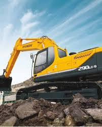 Hyundai R290LC-3 Crawler Excavator Service Repair Workshop Manual DOWNLOAD