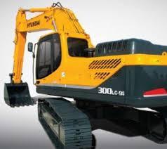 Hyundai R300LC-9SH Crawler Excavator Service Repair Workshop Manual DOWNLOAD