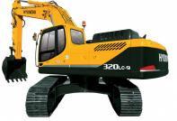 Hyundai R320LC-9 Crawler Excavator Service Repair Workshop Manual DOWNLOAD
