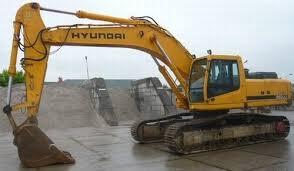 Hyundai R360LC-7 Crawler Excavator Service Repair Workshop Manual DOWNLOAD
