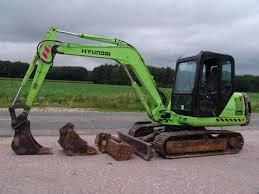 Hyundai R55-3 Crawler Excavator Service Repair Workshop Manual DOWNLOAD