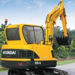Hyundai R55-7A Crawler Excavator Service Repair Workshop Manual DOWNLOAD