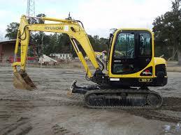 Hyundai R55-7 Crawler Excavator Service Repair Workshop Manual DOWNLOAD