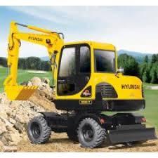 Hyundai R55W-7A Wheel Excavator Service Repair Workshop Manual DOWNLOAD