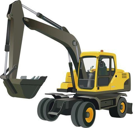 Hyundai R60W-9S Wheel Excavator Service Repair Workshop Manual DOWNLOAD