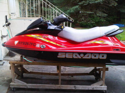 2003 Seadoo Sea-doo Jet Ski Service Repair Manual