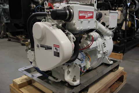M673L3 Marine Generator  Workshop Service Repair Manual