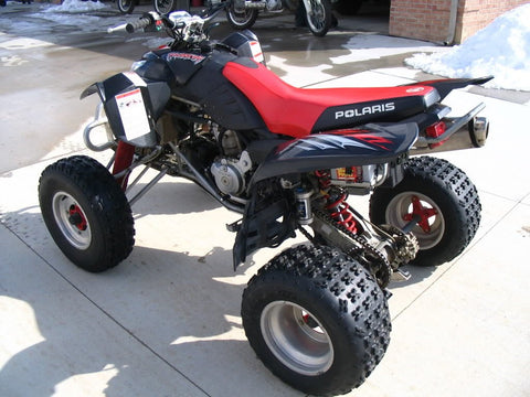 2003-2006 POLARIS PREDATOR 500 ATV REPAIR MANUAL