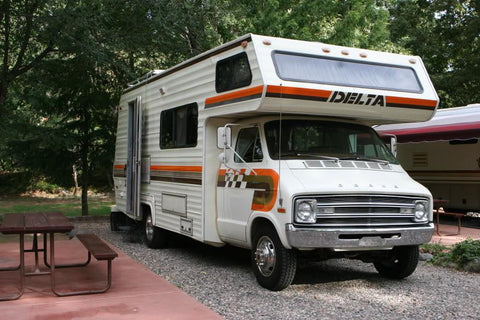 1980 dodge honey motorhome Parts manual