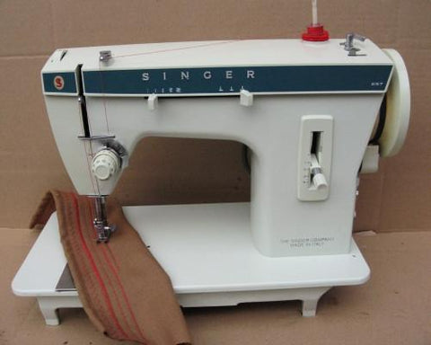 Singer 257 SEWING MACHINE Service Repair Manual