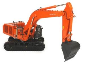 Hitachi Zaxis 870 LCH-3 Technical Manual Download