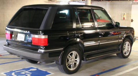 2001 HSE Range Rover Complete Workshop Service Repair Manual
