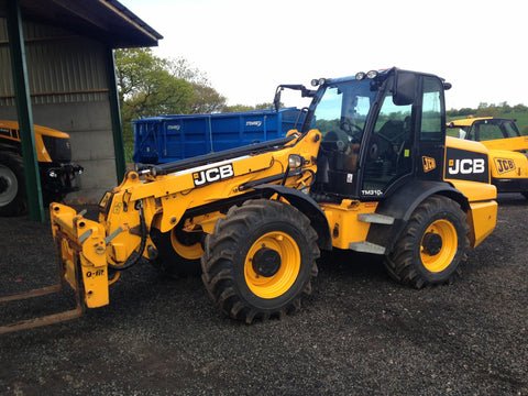 JCB TM310S 2010 Serial number 1315621 Workshop Service Repair Manual