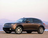 INFINITI FX35 / FX45 SERVICE REPAIR MANUAL 2003 2004 2005 2006 2007 2008 2009 2010 DOWNLOAD!!!