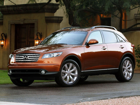 INFINITI FX35 / FX45 SERVICE REPAIR MANUAL 2003 2004 2005 2006 2007 2008 2009 2010 DOWNLOAD!!!