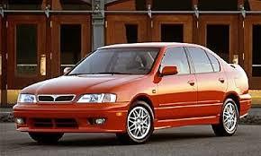 INFINITI G20 2000 COMPLETE  Workshop SERVICE MANUAL