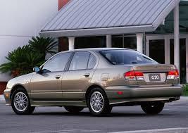 INFINITI G20 2001 COMPLETE   Workshop SERVICE MANUAL