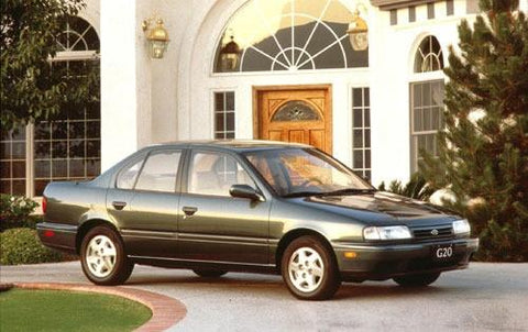 INFINITI G20 SERVICE REPAIR MANUAL 1999 2000 2001 2002 DOWNLOAD!!!