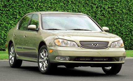 INFINITI I35 SERVICE REPAIR MANUAL 2002 2003 2004 DOWNLOAD!!!