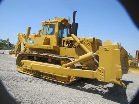INTERNATIONAL TD25G Service Repair Manual Workshop