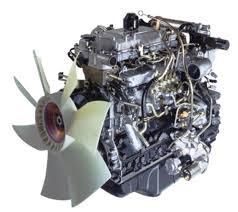 ISUZU ENGINE 4H SERIES (NHR, NKR, NPR)  Repair Service