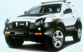 ISUZU SUV SERVICE REPAIR MANUAL 1997-2004 DOWNLOAD - Best Manuals