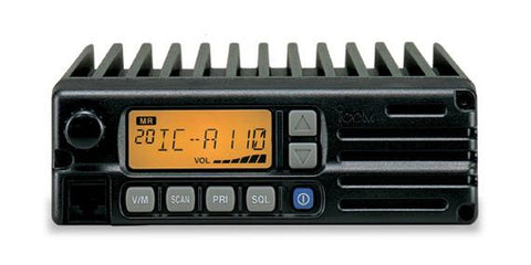 ICOM IC-A110 - VHF AIR BAND TRANSCEIVER SERVICE MANUAL