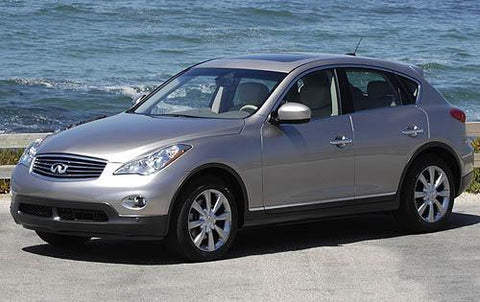 Infiniti EX35 2008 Service Repair Workshop Manual INSTANT DOWNLOAD - Best Manuals