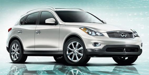 Infiniti EX35 2009 Service Repair Manual INSTANT DOWNLOAD - Best Manuals
