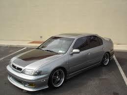 Infiniti G20 1991 Repair Service Manual PDF