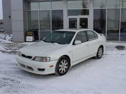Infiniti G20 1995  Repair Service Manual PDF