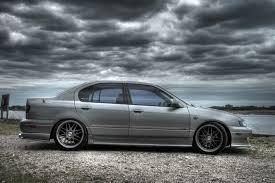 Infiniti G20 (Model P10 Series) Service & Repair Manual 1992