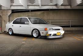 Infiniti G20 (Model P10 Series) Service & Repair Manual 1994