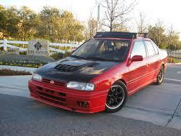 Infiniti G20 (Model P10 Series) Service & Repair Manual 1996