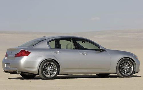 Infiniti G35 Sedan 2008 Service Repair Manual INSTANT DOWNLOAD - Best Manuals