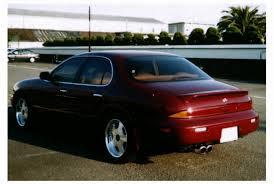 Infiniti J30 (Model Y32 Series) Service & Repair Manual 1995
