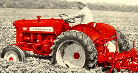 1949 International IH330 Workshop Service Repair Manual