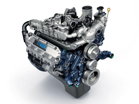 International MaxxForce 7 EPA10 Diesel Engine Service Repair Manual