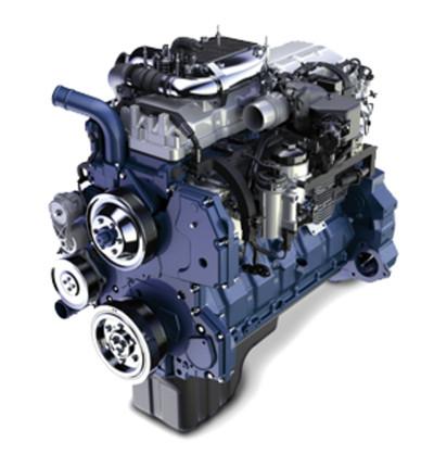 International N9, N10 Diesel Engine Service Repair Manual