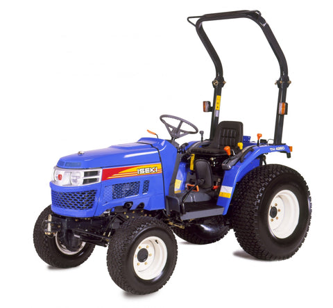 Iseki Th4260 Th4290 Th4330 Tractor Service & Repair Workshop Manual Download Pdf