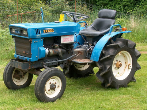 Iseki Tx1300, Tx1300f, Tx1500, Tx1500f Tractor Service & Repair Workshop Manual Download Pdf