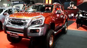 Isuzu D-Max P190 2007-2010  Repair Service Manual PDF