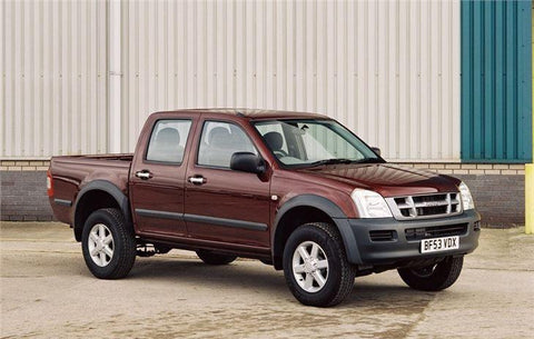 2005 Isuzu Rodeo TFS MPATFS77H5H519395 (UK) Workshop Service Repair Manual