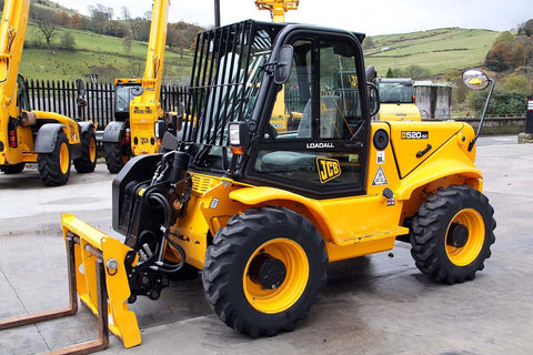 jcb 520 serial # 1049087 Workshop Service Repair Manual
