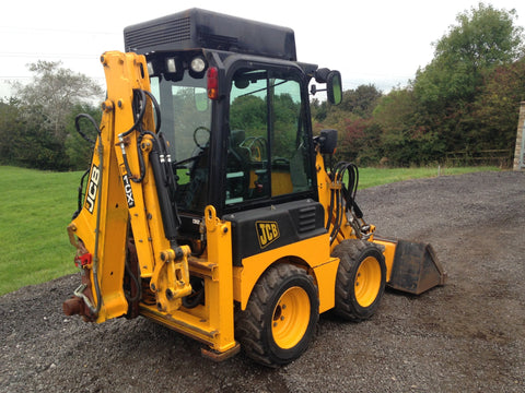 JCB 1CX Backhoe Loader Parts Catalog Manual