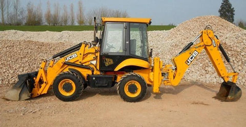 JCB 2CX 210 212 Backhoe Loader Service Repair Workshop Manual DOWNLOAD (SN: 2CX-930000 Onwards, 210, 212-903000 Onwards) - Best Manuals