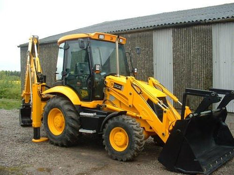 JCB 3CX, 4CX, 214, 215, 217 & VARIANTS BACKHOE LOADER WORKSHOP SERVICE REPAIR MANUAL
